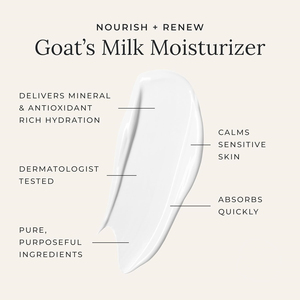 Crème hydratante pour le visage au <span class=keywords><strong>lait</strong></span> <span class=keywords><strong>de</strong></span> <span class=keywords><strong>chèvre</strong></span> naturel personnalisée, crème nourrissante pour le visage, lotion pour peaux sèches et sensibles - Product Image 2