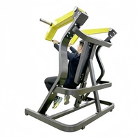 Nouvel équipement de fitness professionnel de haute qualité et durable pour salle de sport, machine de presse inclinée pour la poitrine