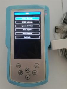 Pemeriksaan Intubasi Sidestream CO2 Sensor CO2 Pemantauan Pernapasan Medis - Product Image 6