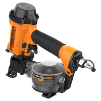 Freeman FMCN45 1 3/4 Zoll Air Clout Dach nagler 45MM Pneumatische Spulen dach Nagel pistole für Dachs chind eln