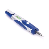 Mini tournevis stylo en gros avec lampe de poche LED et niveau à bulle, kit d'outils stylo avec niveau et lumière LED