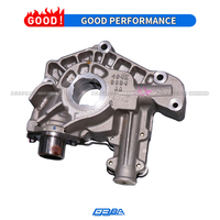 Pompa minyak paduan Aluminium ringan suku cadang otomotif bekas untuk Aston Martin Rapide DB9 DBS Installation pompa oli mobil pemasangan mudah