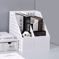 Dossier personnalisé multifonctionnel porte-documents de bureau boîte à fichiers étagère de rangement rangement de fichiers organisateur de bureau porte-revues
