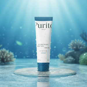 Purito Seoul Hydro Wave Deep Sea Cream 50g Crema facial de alta calidad - Product Image 3