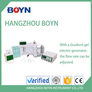 BN-JY-TD331A Alta Qualidade Desnaturação Gradiente <span class=keywords><strong>Gel</strong></span> Eletroforese Sistema Laboratório <span class=keywords><strong>Gel</strong></span> Eletroforese Máquina - Product Image 4