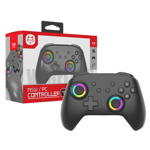 HONSON nuevo producto inalámbrico BT Game <span class=keywords><strong>Controller</strong></span> Switch/Switch LITE /<span class=keywords><strong>PC</strong></span>/IOS/<span class=keywords><strong>Android</strong></span>/Steam Gamepad inalámbrico acepta ODM/OEM - Product Image 1