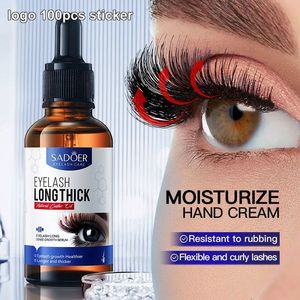 Sérum allongeant et épaississant <span class=keywords><strong>pour</strong></span> <span class=keywords><strong>cils</strong></span> Sadoer 30ml, anti-chute, résistant aux frottements, produits de soin des <span class=keywords><strong>cils</strong></span> puissants - Product Image 1