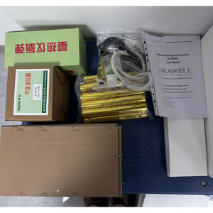 Equipamento de Teste de Valor Calorífico de Carvão em Laboratório Calorímetro Automático de Bomba de Oxigênio - Product Image 4