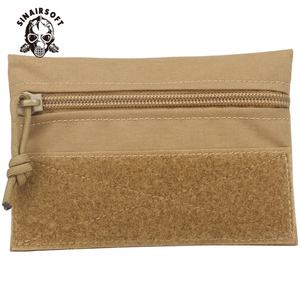 Pochette tactique Molle en nylon camouflage, sacoche portable MK3 MK4 pour gilet Microbat, pour usage extérieur et rangement de bonbons - Product Image 2