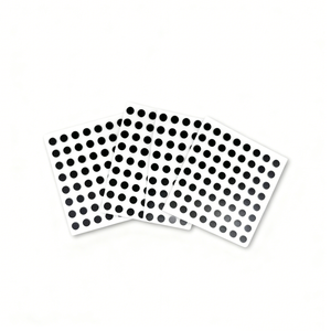 Customizable <b>Mouse</b> Slider <b>Pads</b> Replacement PTFE Glide Dots Universal <b>Mouse</b> Skates for Gaming <b>Mouse</b> and Office <b>Mice</b> - Product Image 1