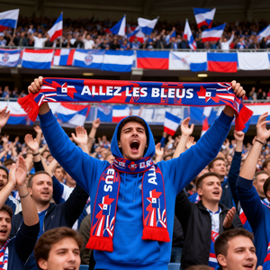 定制<span class=keywords><strong>2026</strong></span>年国家队比赛足球橄榄球俱乐部球迷围巾亚克力长款加厚保暖双面使用俱乐部颜色 - Product Image 6