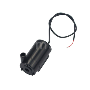 Bomba de agua USB de 5V, Micro Mini bomba sumergible de bajo voltaje, Ultra silenciosa, Usb, hidropónico, plantación de vegetales, fuente artesanal, acuario - Product Image 2