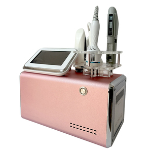 Appareil de beauté pour le visage 4 en 1 de qualité supérieure pour usage domestique, en ABS, sans aiguille, pour le rajeunissement de la peau et l'élimination des poches sous les yeux - Product Image 1