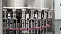 Ligne de production complète d'eau minérale, machine d'embouteillage automatique d'eau pure