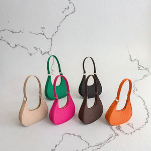 حقيبة يد نسائية كاجوال بحمالة كتف واحدة بتصميم بسيط وعصري بسعر ترويجي منخفض - Product Image 3