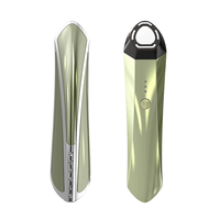 OEM ODM Boost Essence Absorptie Verwarmende Import Vibratie Oog- en Gezichtsmassage Beauty Pen voor Dagelijkse Huidverzorging