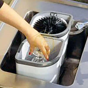 Detergente per Vetri Dolphin TS 1100 - Product Image 2