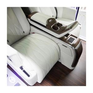 Asiento de Cuero de Lujo Personalizado Xinlida con Estructura de Acero para Caravanas, Furgonetas y SUVs - Product Image 4