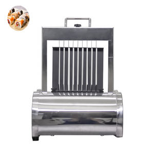 Sushi-roll-machine Machines à sushi de haute qualité Machine automatique à tapis à sushi - Product Image 3