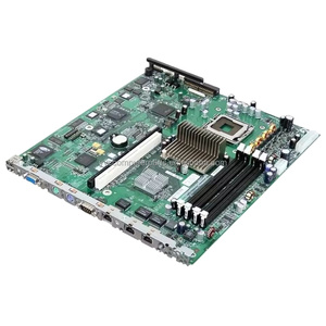 For DL320 G3 Server Motherboard 378623-001 376435-001 DDR4 <b>16GB</b> 915 Chipset LGA 1151 Socket Wi-Fi Ports for 378623-001 376435-00 - Product Image 1