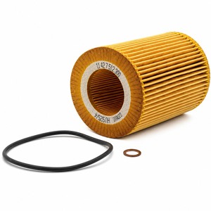 Filtro de Aceite de Motor 11427512300, Repuesto Automotriz E106HD34 HU9254X 11421427908 11421740534 11427509430 11427512301 - Product Image 1