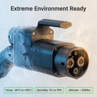 Adaptador de Corriente Continua de 300KW 1000V, Venta al por Mayor de Fábrica, Adaptador GB/T a CCS2, Estándar Nacional Europeo