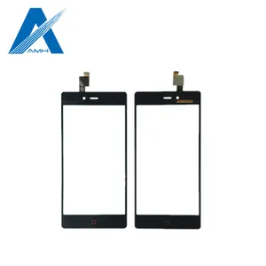 สําหรับ ZTE Nubia Z9 Mini NX511J NX511 หน้าจอสัมผัส digitizer ทดสอบใหม่ pantalla tactile