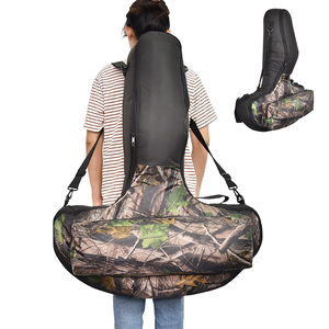 IRONDONKEY tir à l'arc pratique arc et flèche avec sac Durable en forme de T arc à poulies et arc de tir à l'arc intermédiaire arcs sac à dos - Product Image 1