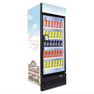 스마트 자판기 스마트 스낵 및 음료 콤보 자판기 판매