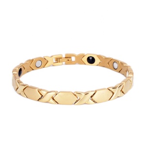 Bracelet Énergétique Bio Santé Personnalisé à Ions Négatifs FIR, avec <span class=keywords><strong>Germanium</strong></span> et Aimants Puissants, pour une Énergie Quantique Scalaire – Prix Abordable - Product Image 1