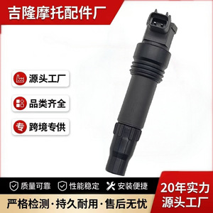 Bobine d'allumage Jilong 3159 4 cylindres pour Hayabusa GSX1300R 1999-2017, pièce de rechange pour moto - Product Image 5