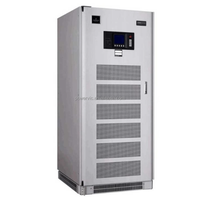 UPS de Frecuencia de Línea Emerson Vertiv Liebert UL33 20KVA~100KVA, UPS Basado en Transformador para Banco/Centro de Liquidación de Valores