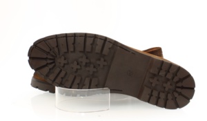 Chaussures de Ville et Mocassins Richelieu de Luxe pour Homme de la Marque FLECS, Fabrication Italienne, Meilleures Ventes de Qualité Supérieure - Product Image 2