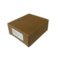 Manomètre AKS 63 mm 0-4 bars 0-60 PSI 1/4 NPT semi-acier à montage radial inférieur pour conduites d'eau, d'air, de gaz et d'huile