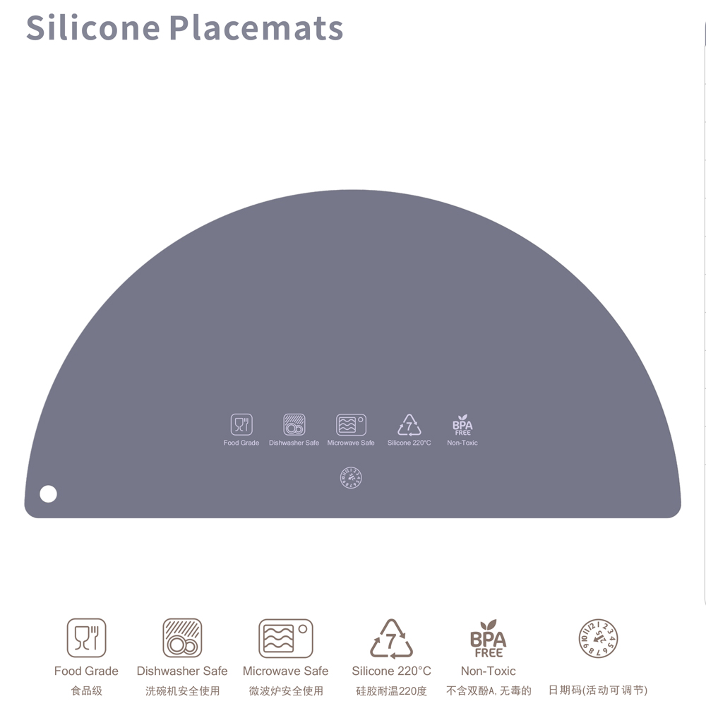 Silicone Placemats
