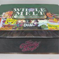 Emballage vide pour confiserie Wholemelt Muha Meds Dual Chamber OEM 2026