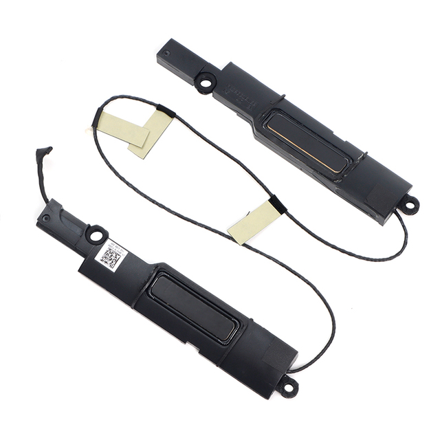 In Stock 06NVVTX Plastic Laptop Speaker for Dell XPS 15 9500 Internal Speaker Set Replacement
