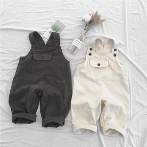 OEM ODM Nouveaux vêtements d'automne pour enfants : Vêtements pour garçons et pantalons pour enfants de 1 à 16 ans, Salopettes pour bébés filles - Product Image 1