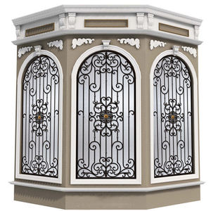 Diseño Artístico de Rejas de Hierro para Ventanas - Product Image 2