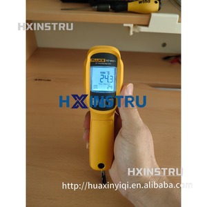 เครื่องวัดอุณหภูมิแบบมือถือ 62 Max+ Plus ของใหม่พร้อมส่ง hx1 - Product Image 3