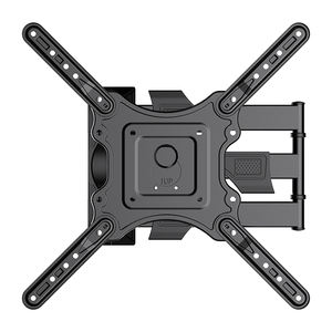 <span class=keywords><strong>Support</strong></span> mural pour téléviseur à mouvement complet de 17 à 56 pouces, <span class=keywords><strong>bras</strong></span> articulés pivotants ou inclinables, réglage télescopique flexible, <span class=keywords><strong>support</strong></span> de télévision - Product Image 3