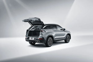 Automóvil de Gasolina Beijing X7, 5 Plazas, Volante a la Izquierda, Vehículo SUV Baic Beijing X7, Autos Nuevos Baratos Beijing X7 - Product Image 4