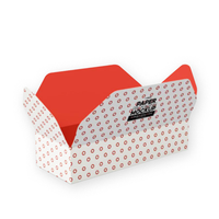 Boîtes cadeaux carrées en carton personnalisées, design brillant, emballage écologique réutilisable