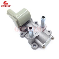 La soupape de commande d'air de ralenti IACV convient pour Honda Civic DX CX EX HX LX GX 1.6L 16022P2EA51 16022-P2A-J01 16022-P2E-A51