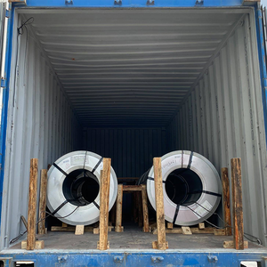 เหล็กซิลิคอนรีดเย็นชนิด CRGO ขนาด M6 0.35 มม. เคลือบผิวตามมาตรฐาน ASTM/JIS สำหรับแกนหม้อแปลง EI ภาคตะวันออกเฉียงใต้ของเอเชีย - Product Image 6