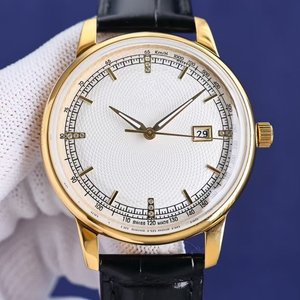 Montre de sport automatique haut de gamme pour homme, qualité supérieure, avec verre saphir, 41 mm, mécanique, en alliage, style dessin animé, antique - Product Image 2