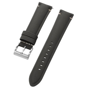 Cinturino in pelle smerigliata per Huawei GT3/4 & per <span class=keywords><strong>Samsung</strong></span> <span class=keywords><strong>S3</strong></span> 20/22mm Pin fibbia cinturino in pelle in magazzino per il commercio all'ingrosso - Product Image 6