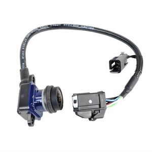 Caméra arrière pour Dodge Jeep Journey 56054158AD 56054158AG 12V vision nocturne signal vidéo standard - Product Image 1
