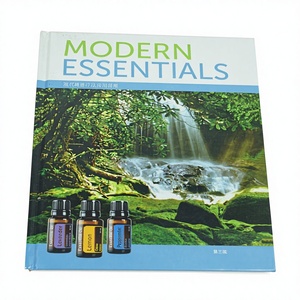 Libro de Encuadernación <span class=keywords><strong>Perfecta</strong></span> Personalizado de Alta Calidad, Impresión de Libros de Matemáticas a Color, Revista, Libro de Papel - Product Image 1