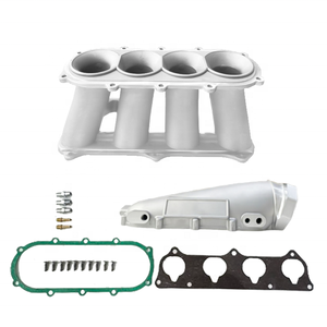 Изготовленный на заказ впускной коллектор стального листа заготовки для впускного коллектора двигателя Honda K серии K20 K24 - Product Image 3